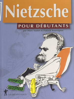cover image of Nietzsche
